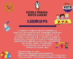 PTA Elections